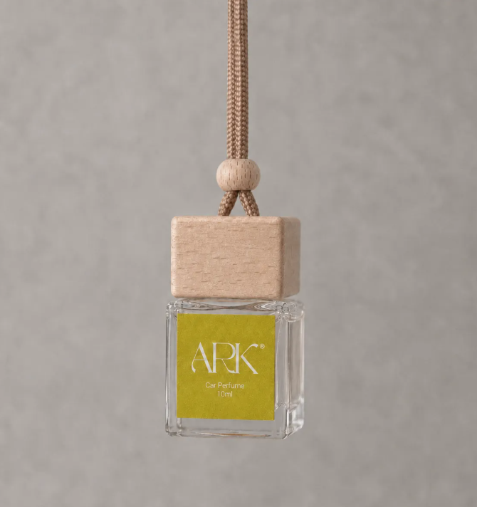 Grapefruit Car Perfume