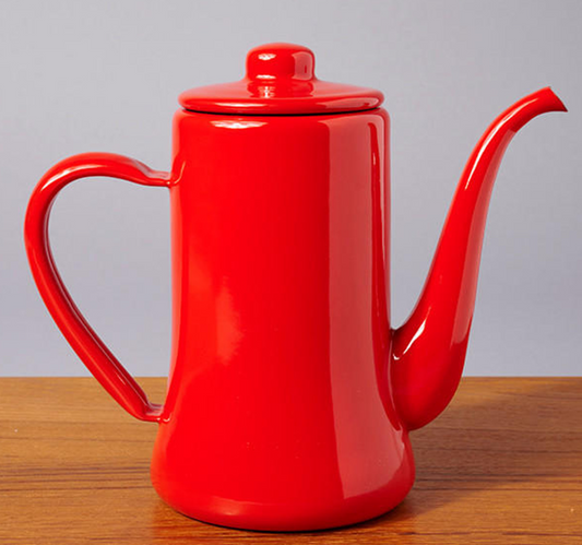 TSUKIUSAGI SLIM POT - Red