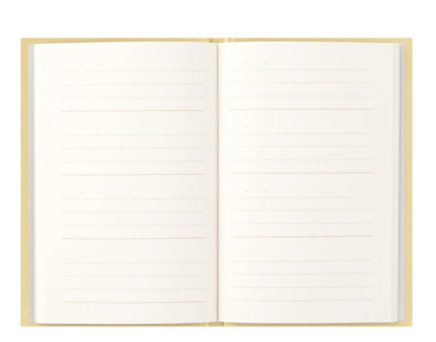 3 Minute Diary Yellow