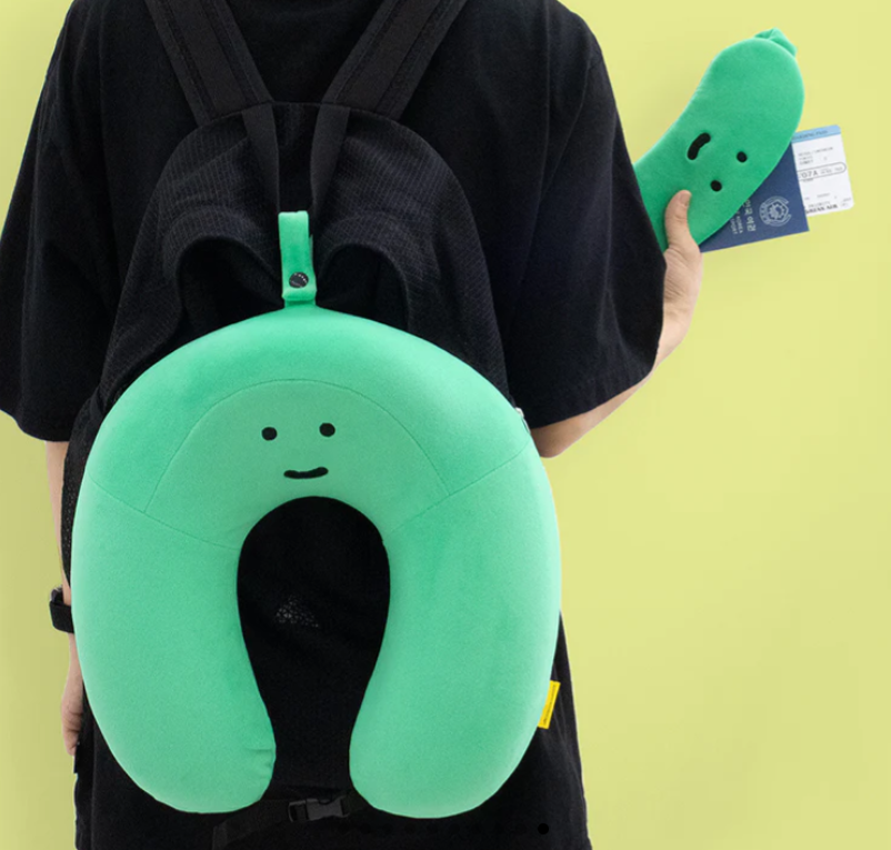 JOGUMAN TRAVEL NECK PILLOW