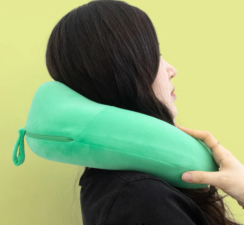 JOGUMAN TRAVEL NECK PILLOW