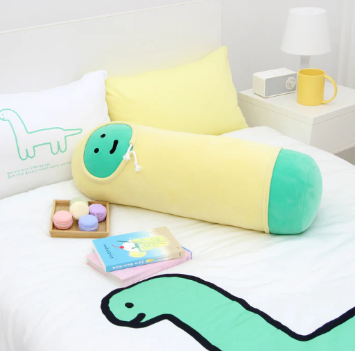 Joguman Hoodie Brachio Body Pillow