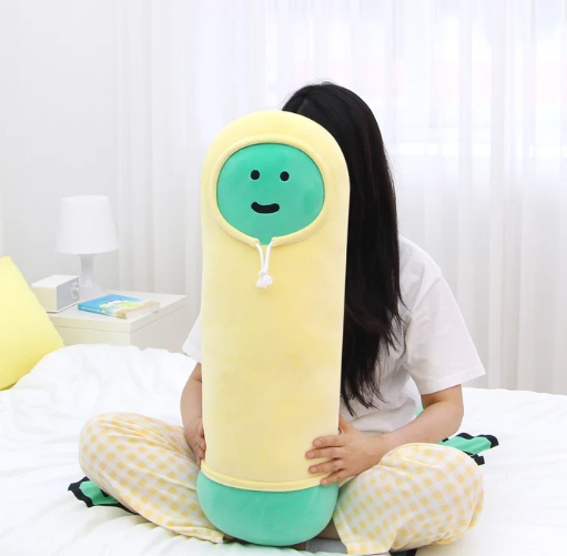 Joguman Hoodie Brachio Body Pillow