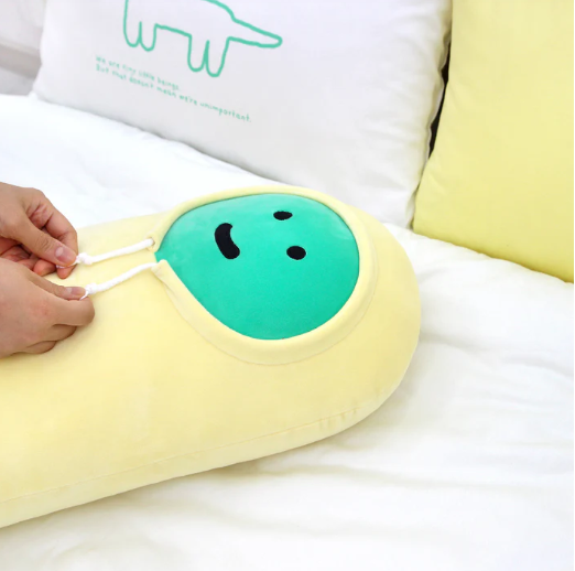 Joguman Hoodie Brachio Body Pillow