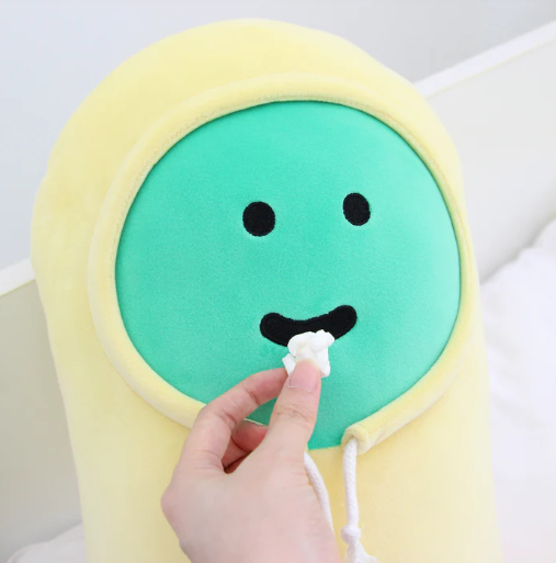 Joguman Hoodie Brachio Body Pillow