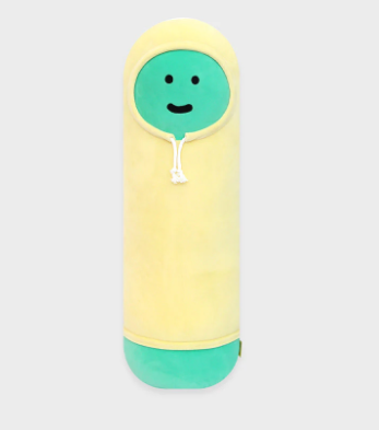 Joguman Hoodie Brachio Body Pillow