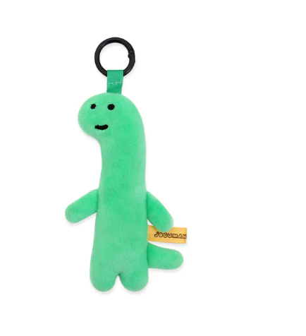 Brachio Plush Keyring  ( Stand type)