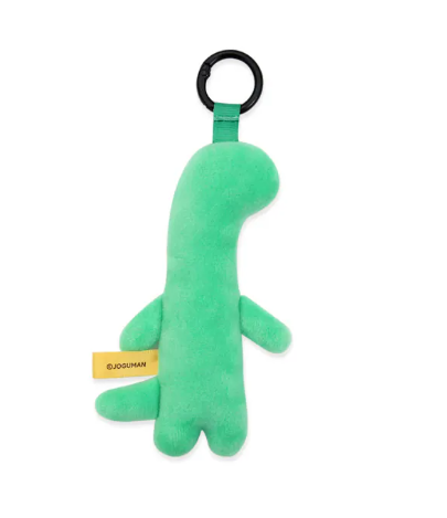 Brachio Plush Keyring  ( Stand type)