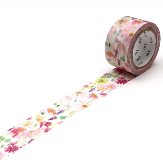 MT x Bluebellgray Washi Tape Summer