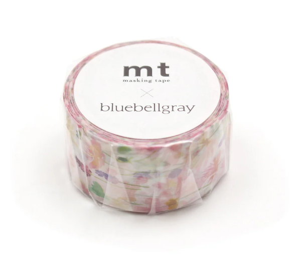 MT x Bluebellgray Washi Tape Summer