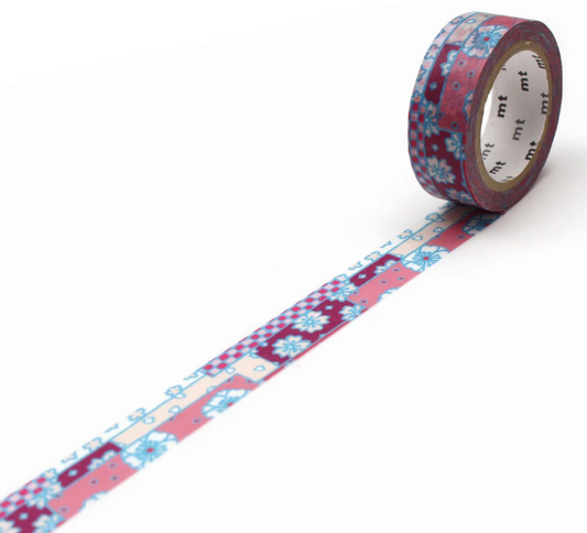 MT x Sou・Sou Washi Tape - Multi Cherry Blossoms