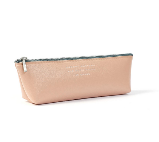 Hightide PASSEN Fastener Pen Case - Pink