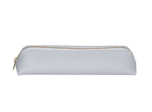 Hightide Grains de sable Fastener Pen Case - Gray