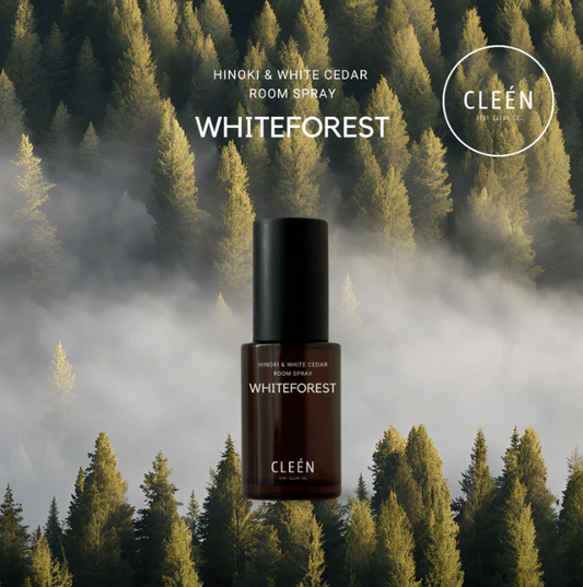 Cleén Room Spray - WhiteForest