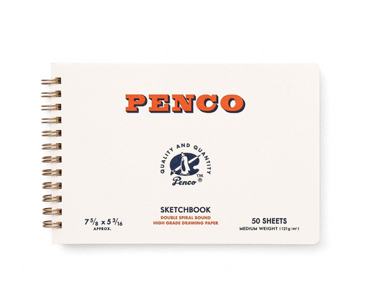 Penco Skizzenbuch B6 Medium