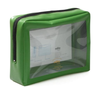 Packing Pouch L Green