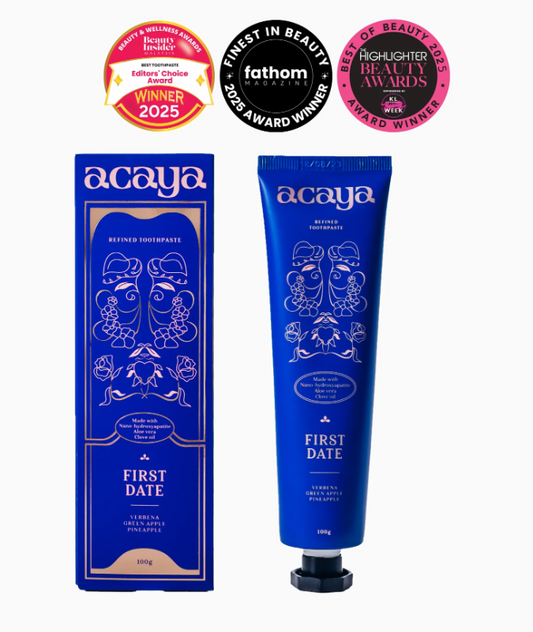 ACAYA First Date Toothpaste