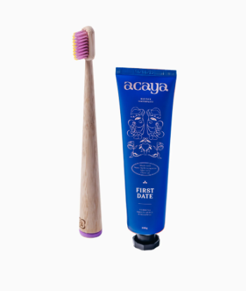 ACAYA First Date Toothpaste