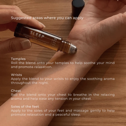 Cleén Sleep Roll-on 10ml