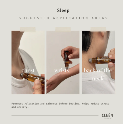 Cleén Sleep Roll-on 10ml