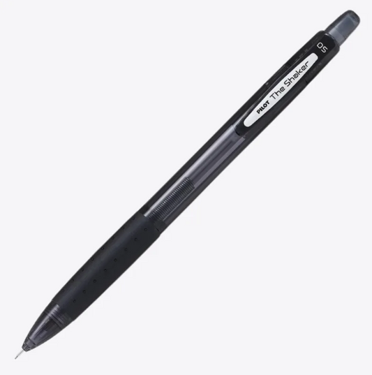Pilot The Shaker Mechanical Pencil - 0.5mm- Black
