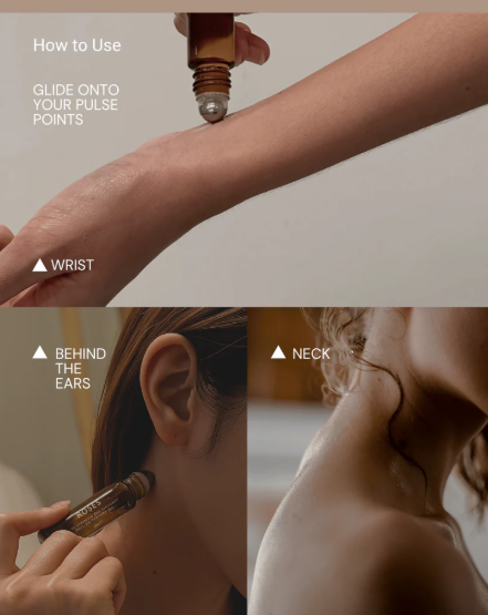 Cleén Weißer Tee Roll-On Parfümöl 10ml