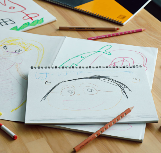 Sketchbook/Drawing Paper Maruman-B5 S140