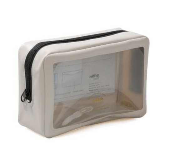 Packing Pouch S size - Ivory