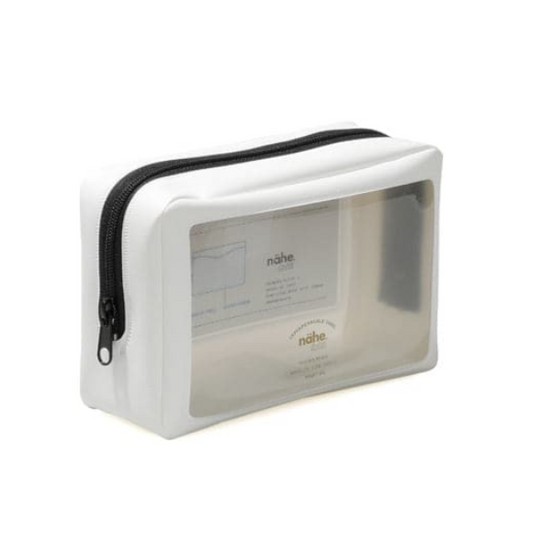Packing Pouch S size - White