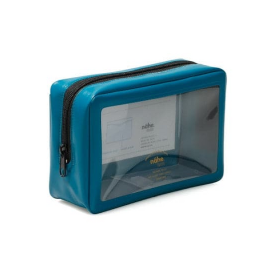 Packing Pouch S size - Blue