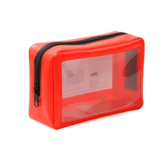Packing Pouch S size - Red