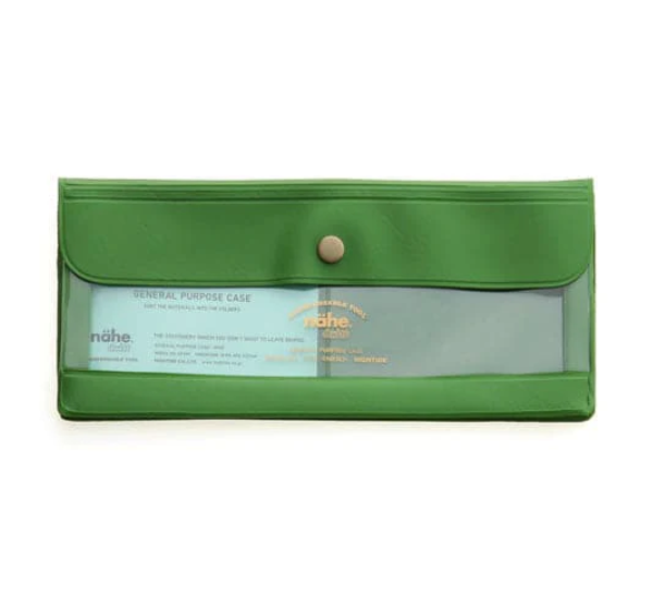General Purpose Case Wide - Green