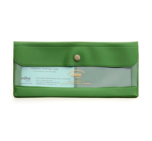 General Purpose Case Wide - Green