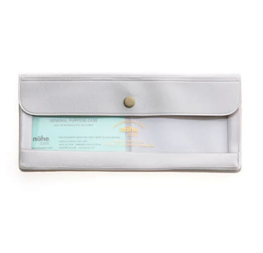General Purpose Case Wide - Ivory