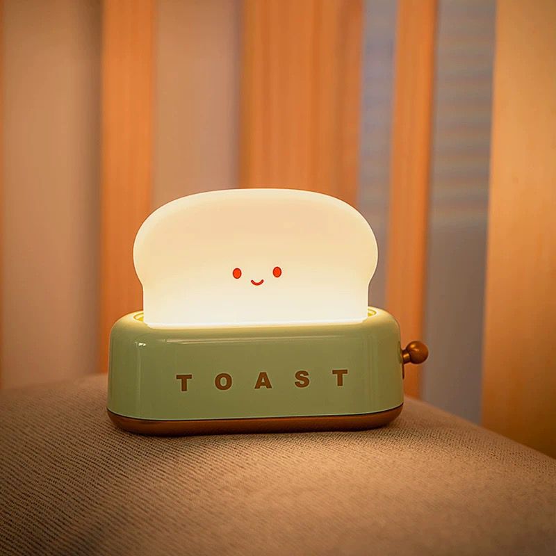 Lovely Toast Toaster Ambient Light