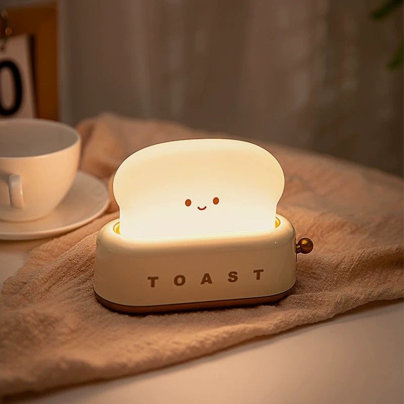 Lovely Toast Toaster Ambient Light