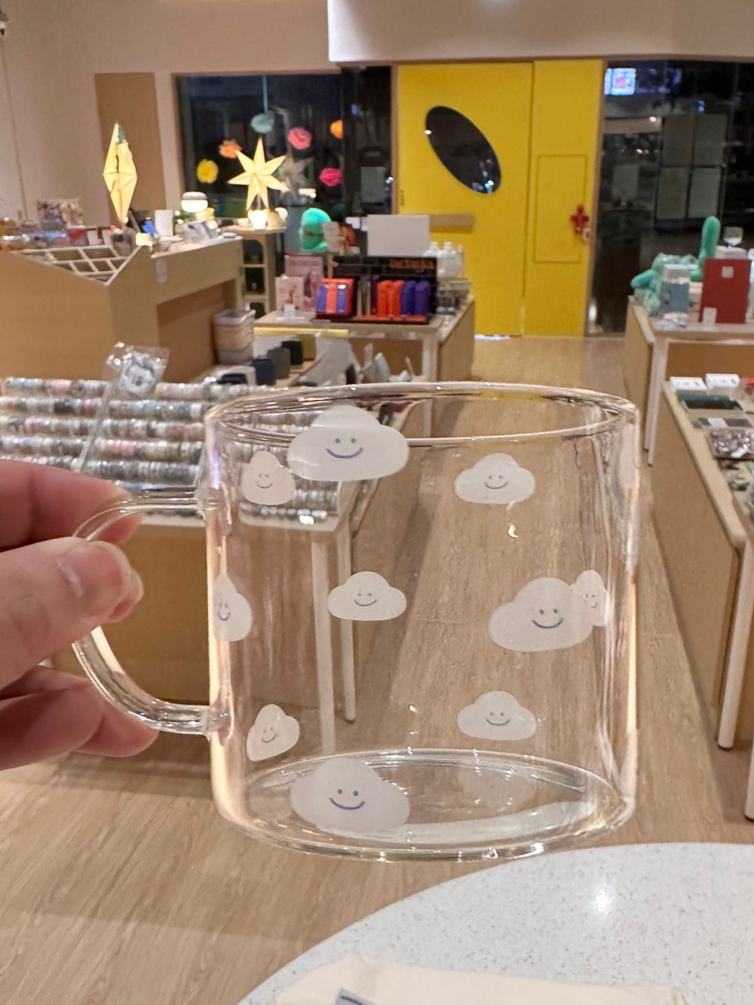 Cloud Cereal Mug - White 550ml