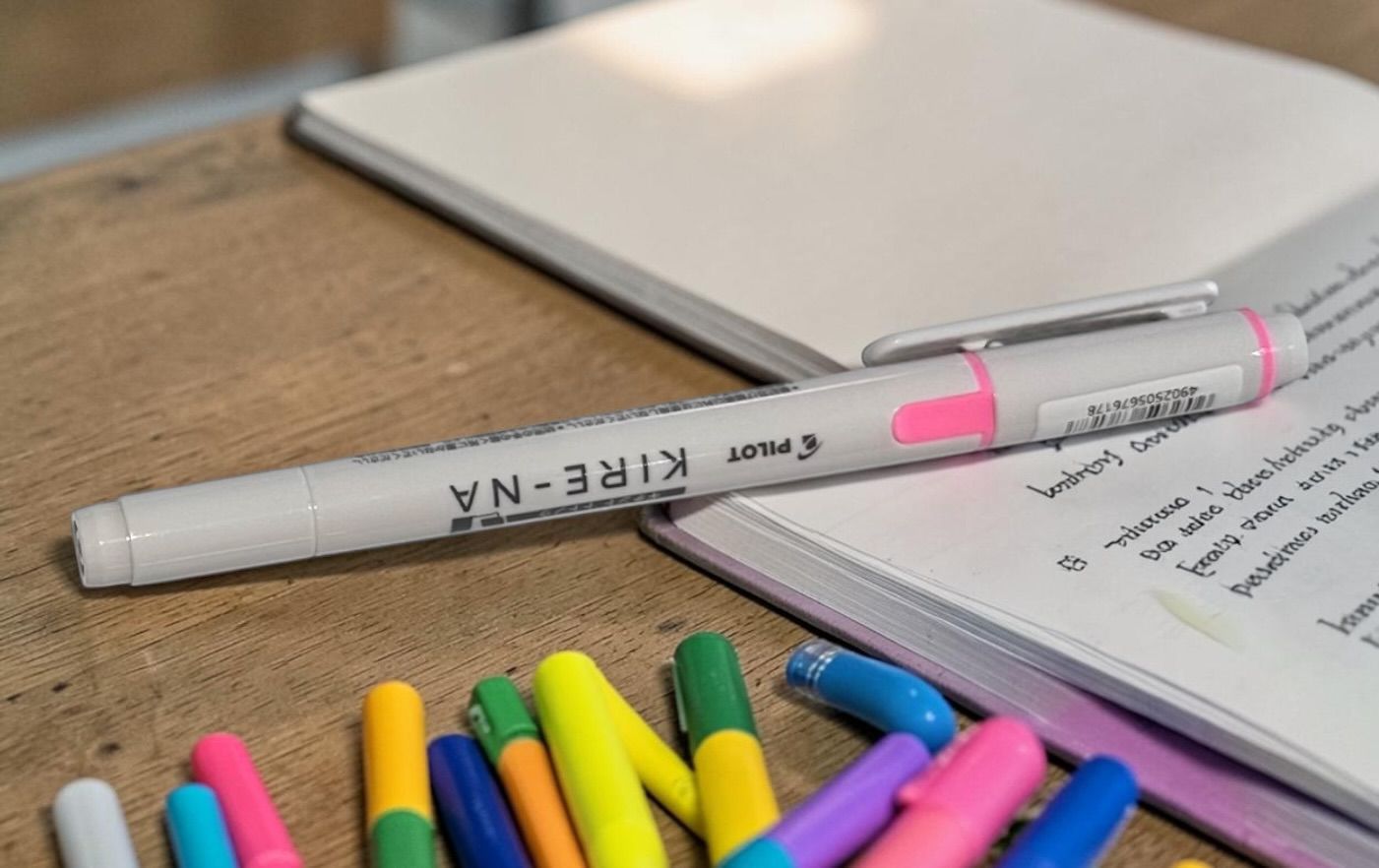 Pilot KIRE-NA Twin Highlighter