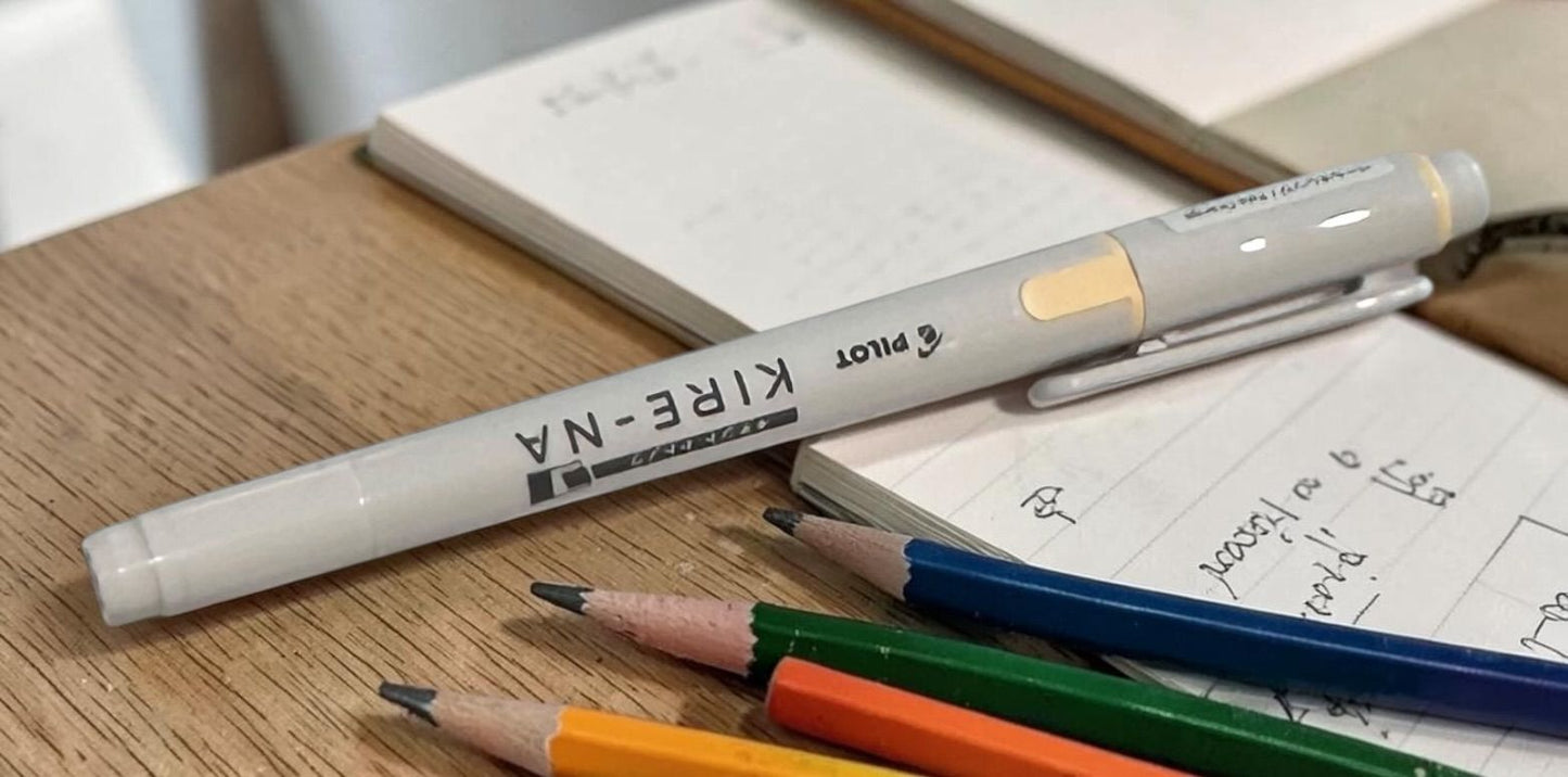 Pilot KIRE-NA Twin Highlighter