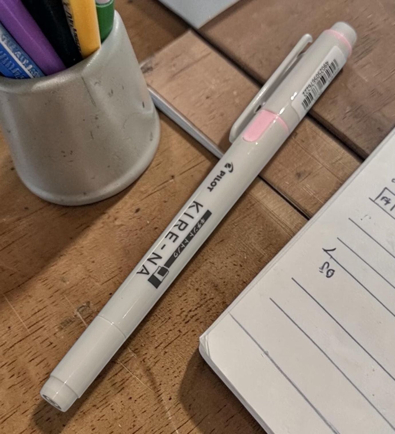Pilot KIRE-NA Twin Highlighter