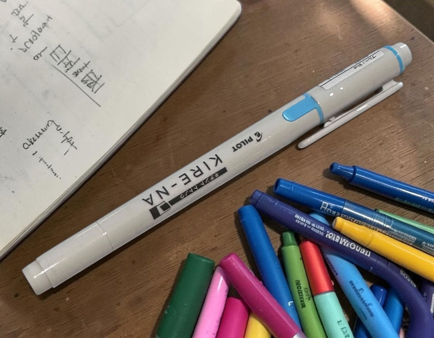 Pilot KIRE-NA Twin Highlighter
