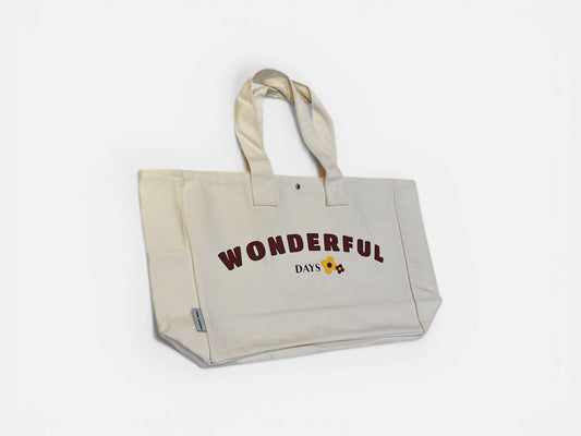 ToteBag - White